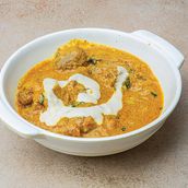Hyderabadiz Special . Chicken Curry - B.less