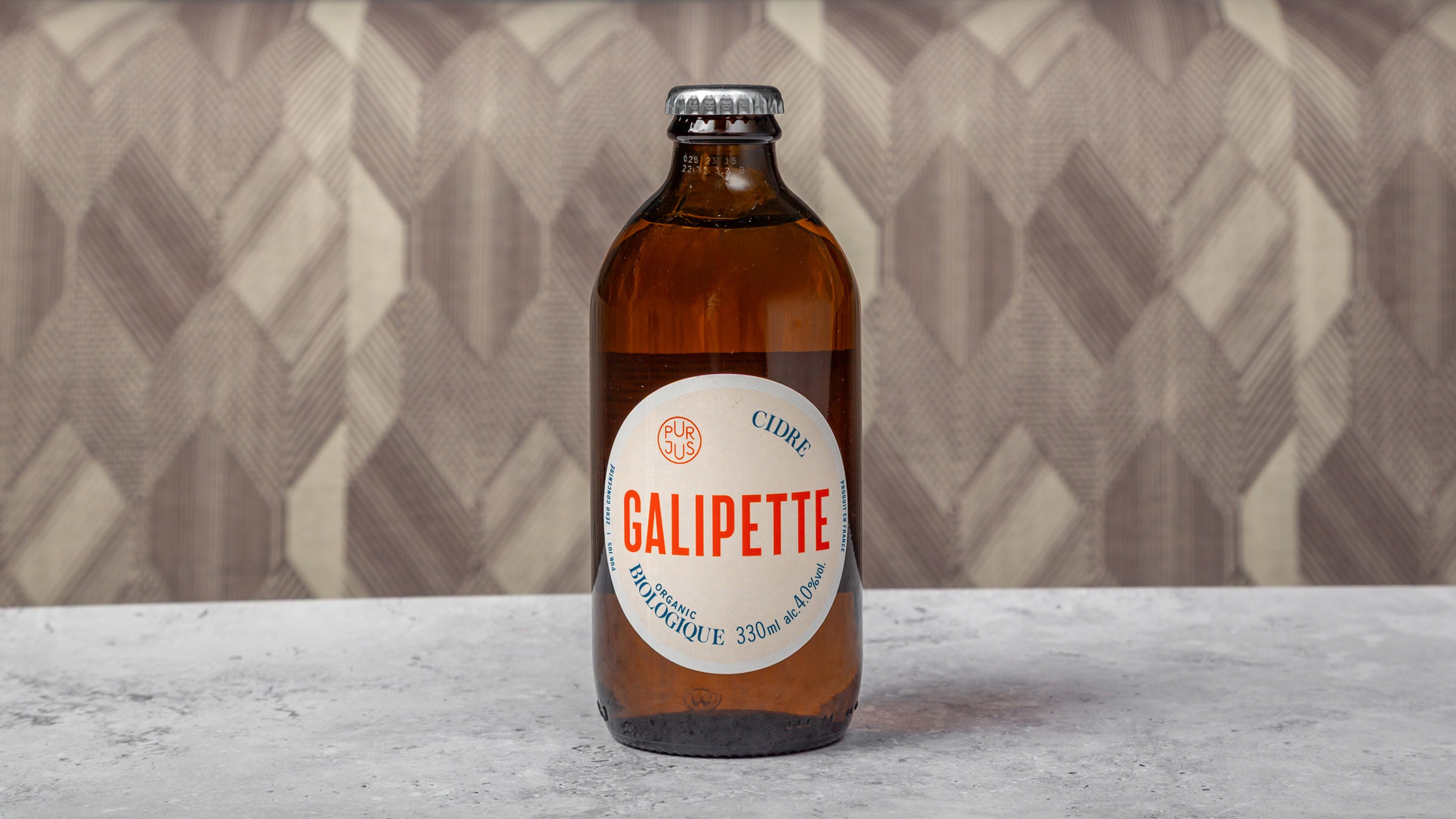 Galipette Cidre Biologique