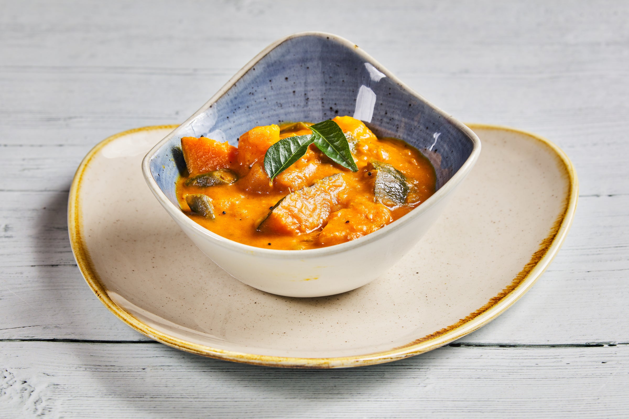 Sweet Potato & Pumpkin (VG)