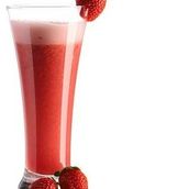 Strawberry Juice