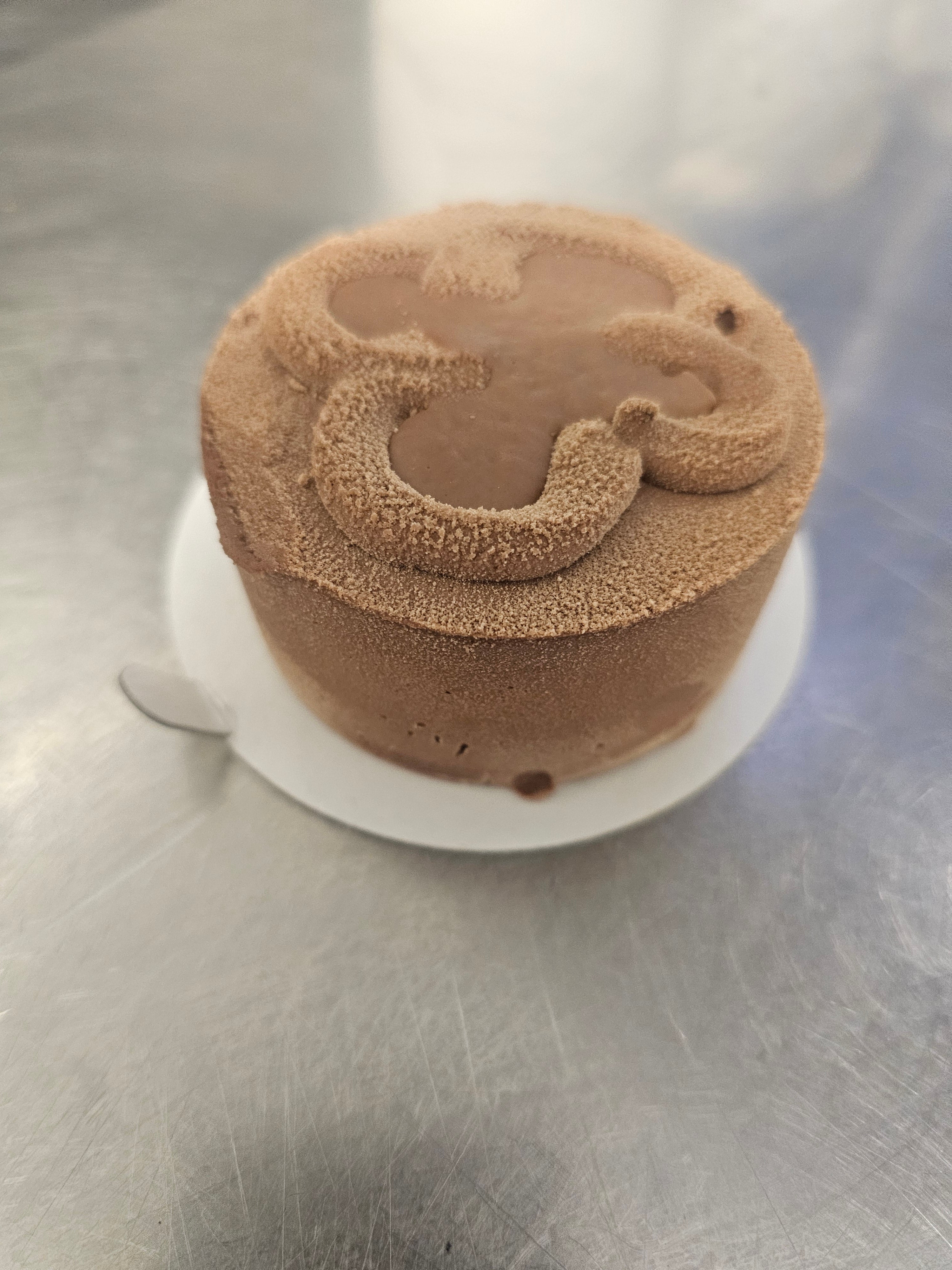 Chocolate Mousse