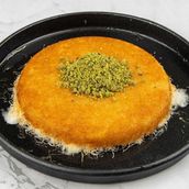 Cream Kunafa