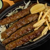 Mutton Sheek Kabab