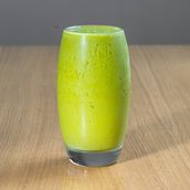 Tropical Green Smoothie