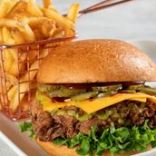 La Classic Bird Burger
