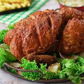 Lahori Charga - Full BBQ & GRILL