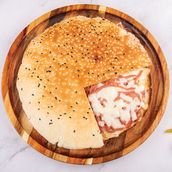 Cheese Mortedella Kaake