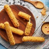 Mozarella Sticks