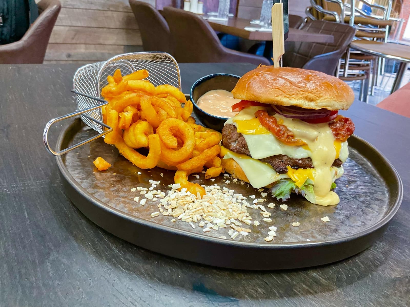 Burger Moldova
