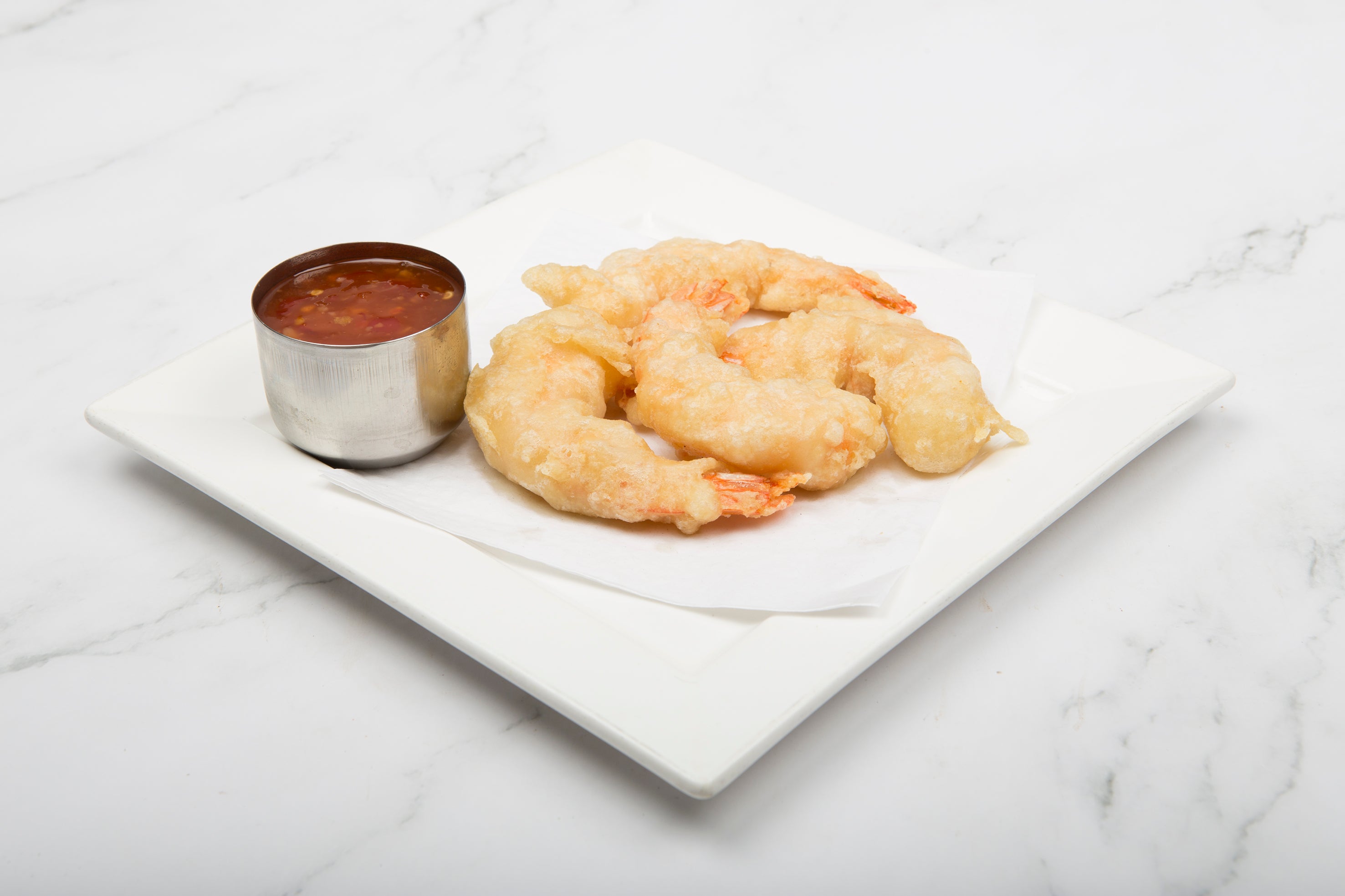 King Prawn pastry
