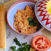 Parataa / Chapatii /Samon Shakshooka