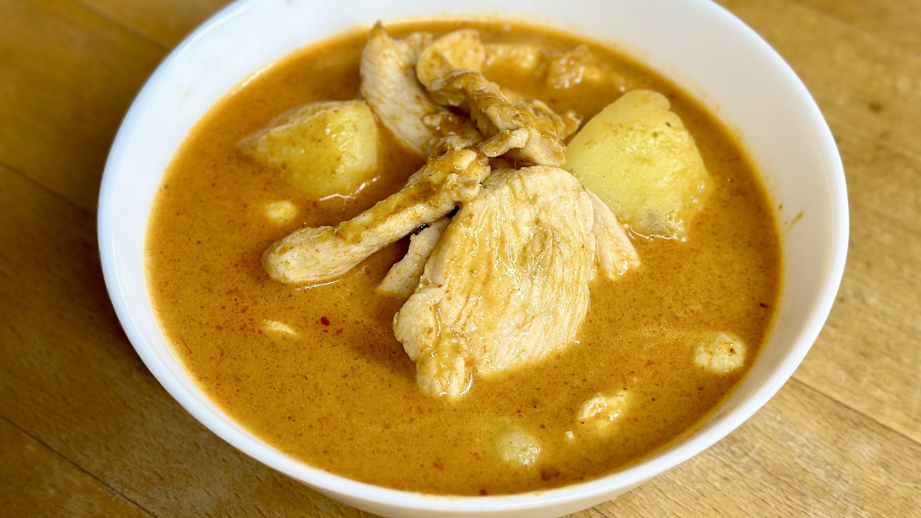 Massaman Curry