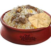 Mutton Biriyani