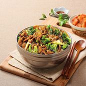 Beef Broccoli