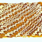 Tripple Chocolate Crepe