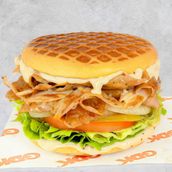 BBQ Burger