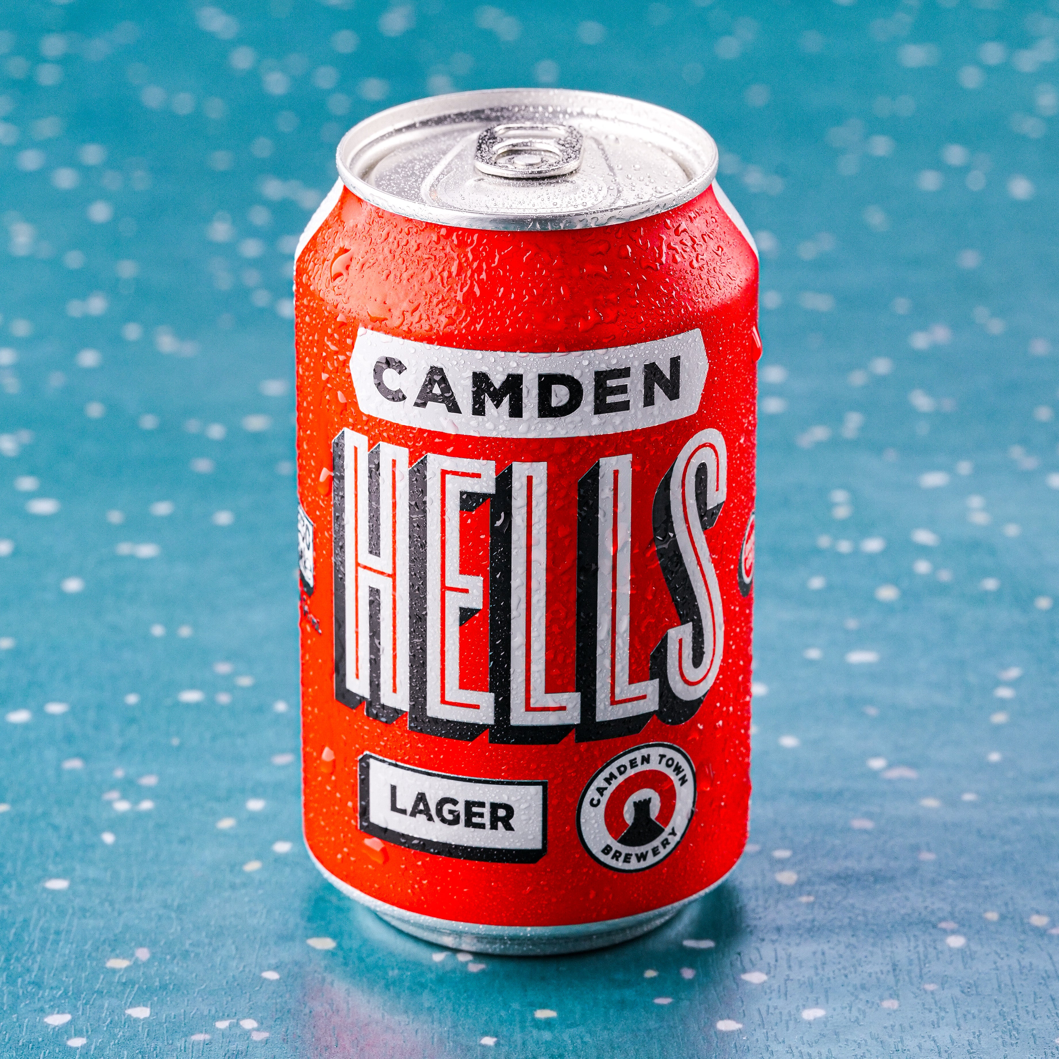 Camden Hells Lager 330ml
