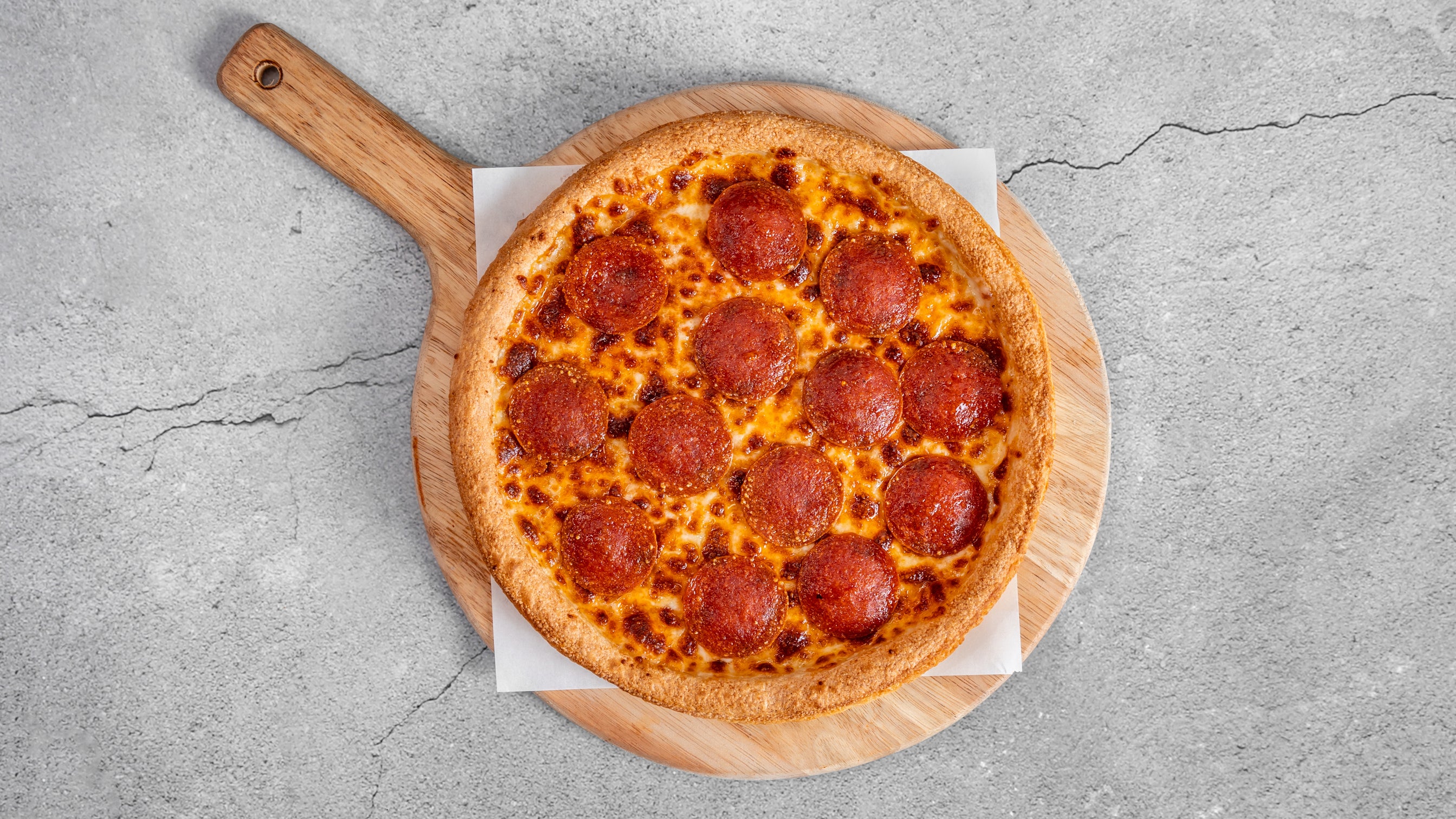 Pepperoni Lover