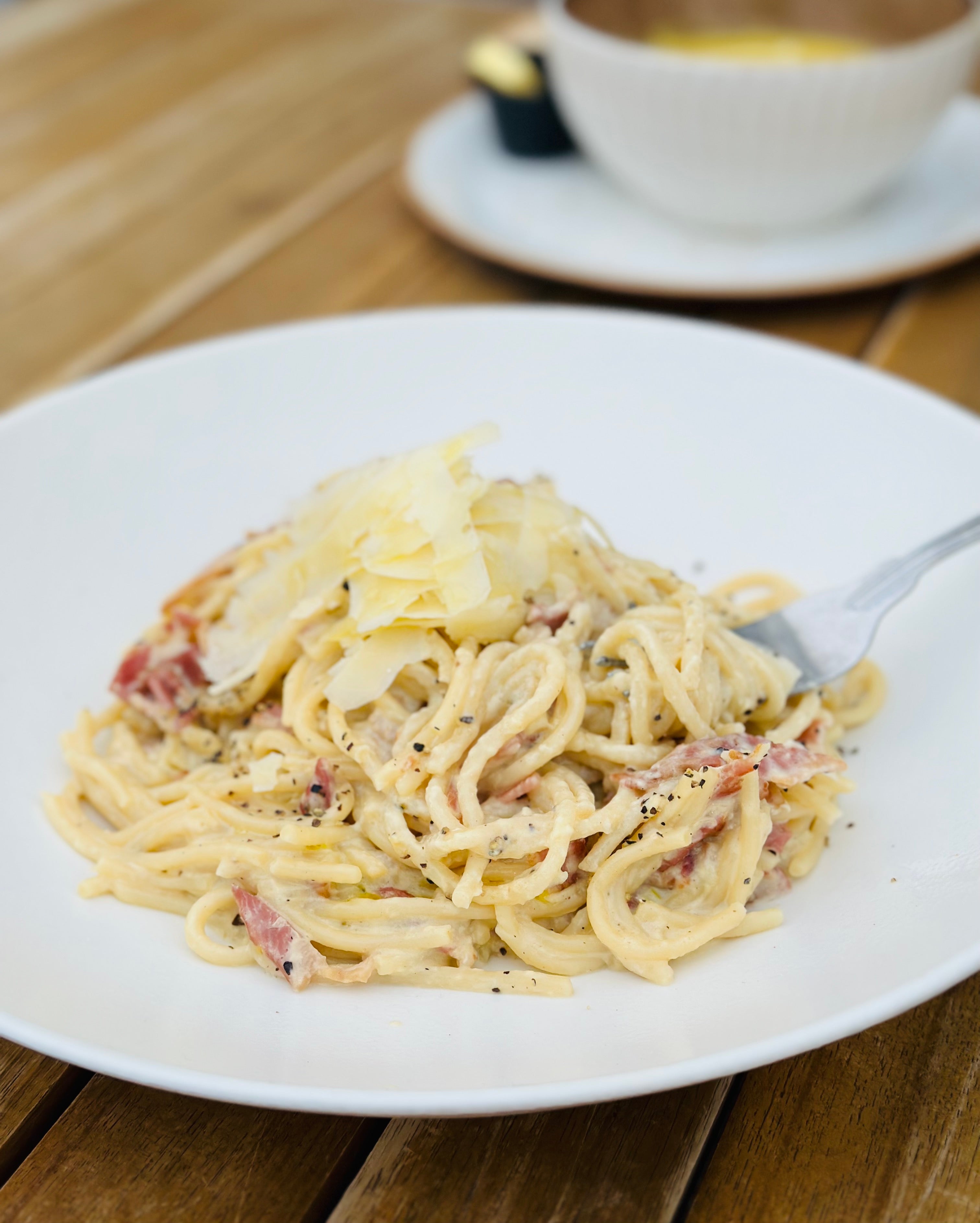 Classic Carbonara
