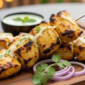 Malai Tikka