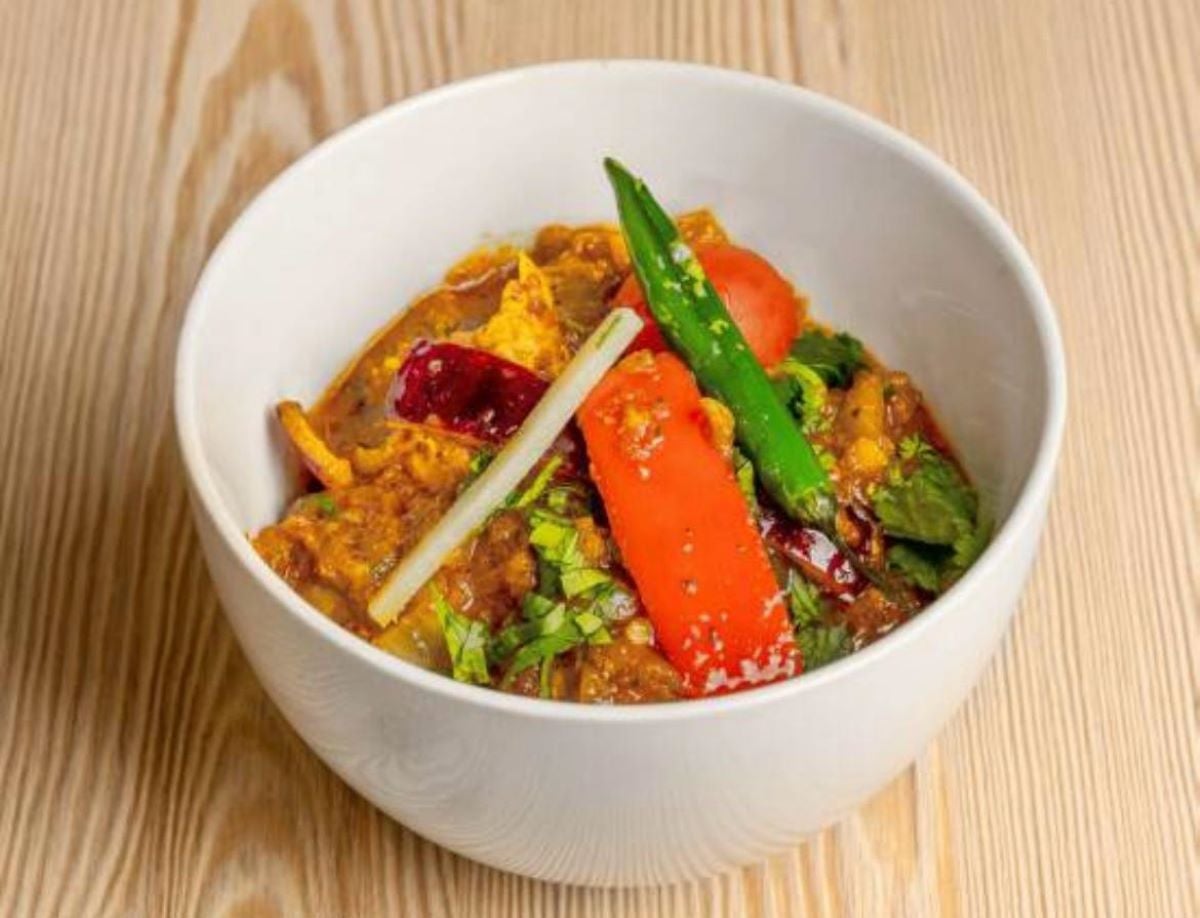 Chicken Jalfrezi