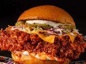 Spicy Kuku Krunch