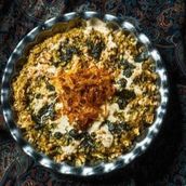 Kashk- bademjan