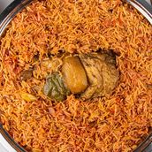 Chicken Kabsa