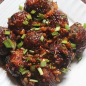 Veg Manchurian