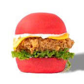 Honey Chicken Slider