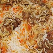 Chef's Special Mutton beef Biryani
