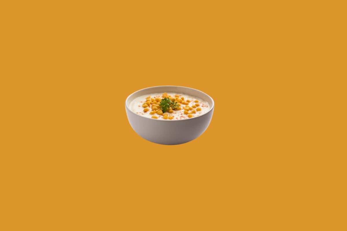 Boondi Raita