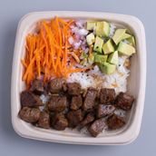 Japanese Steak Bowl