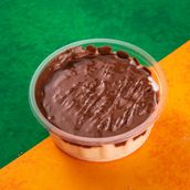 Rice Pudding Nutella