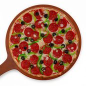 Deluxe Pizza (CNT)