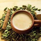 Cardammom Tea