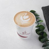 Hot Spanish Latte