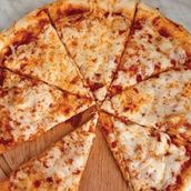 Chease Crust Pizza