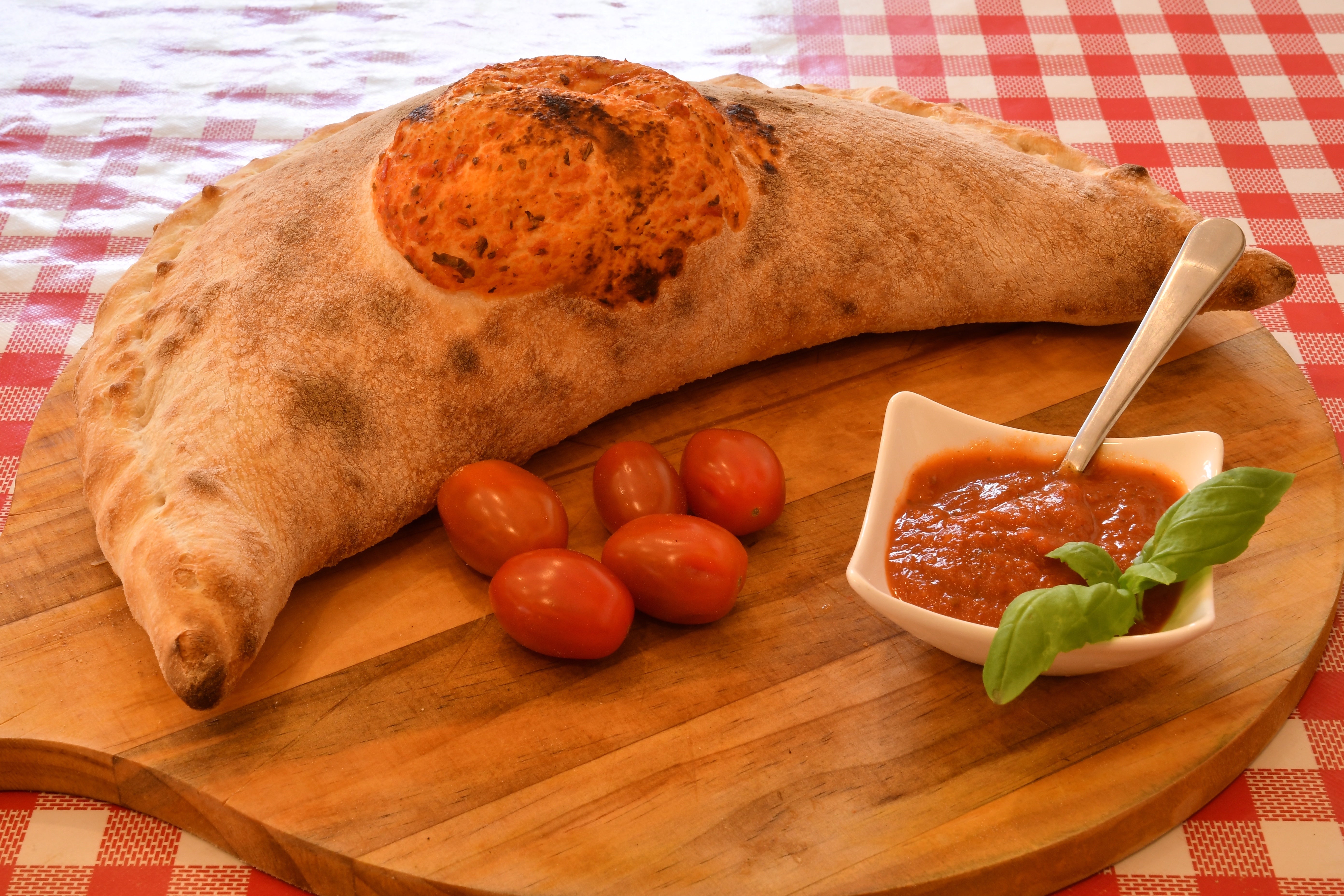 Calzone di Pollo