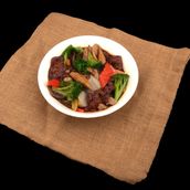 Beef Mix Vegetable