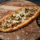 Chicken Cheese Jalapeno