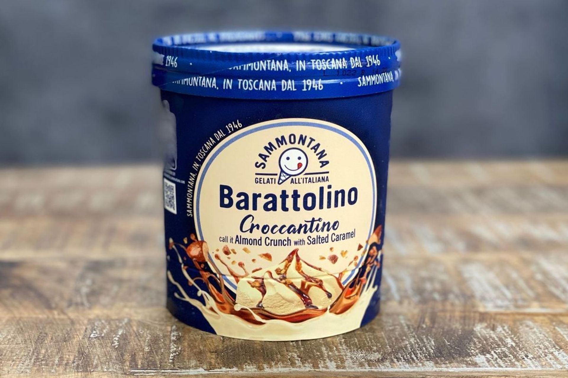 Croccantino Gelato