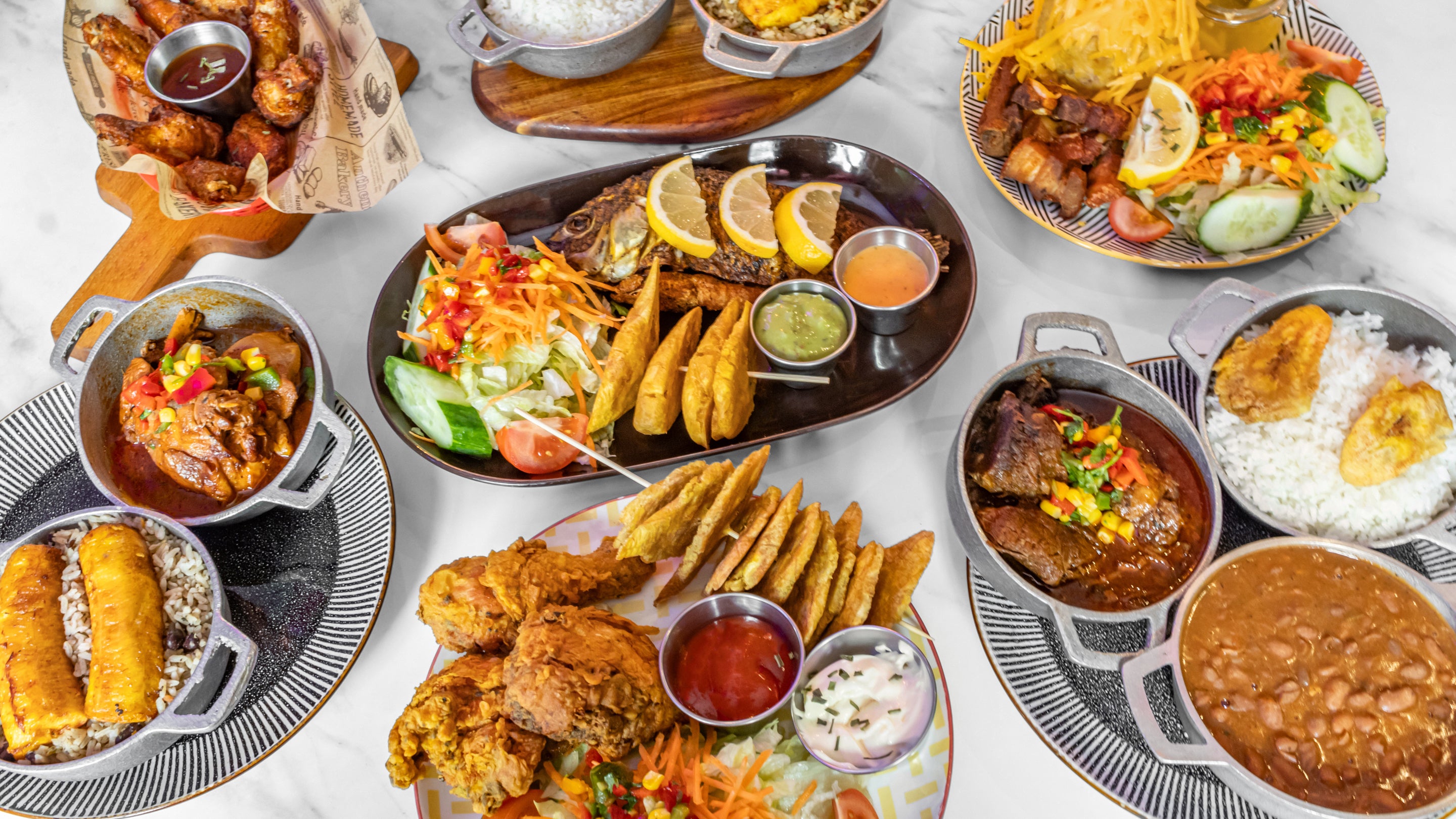 Casa Mofongo Bar Restaurant