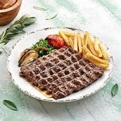 Kebab Platter