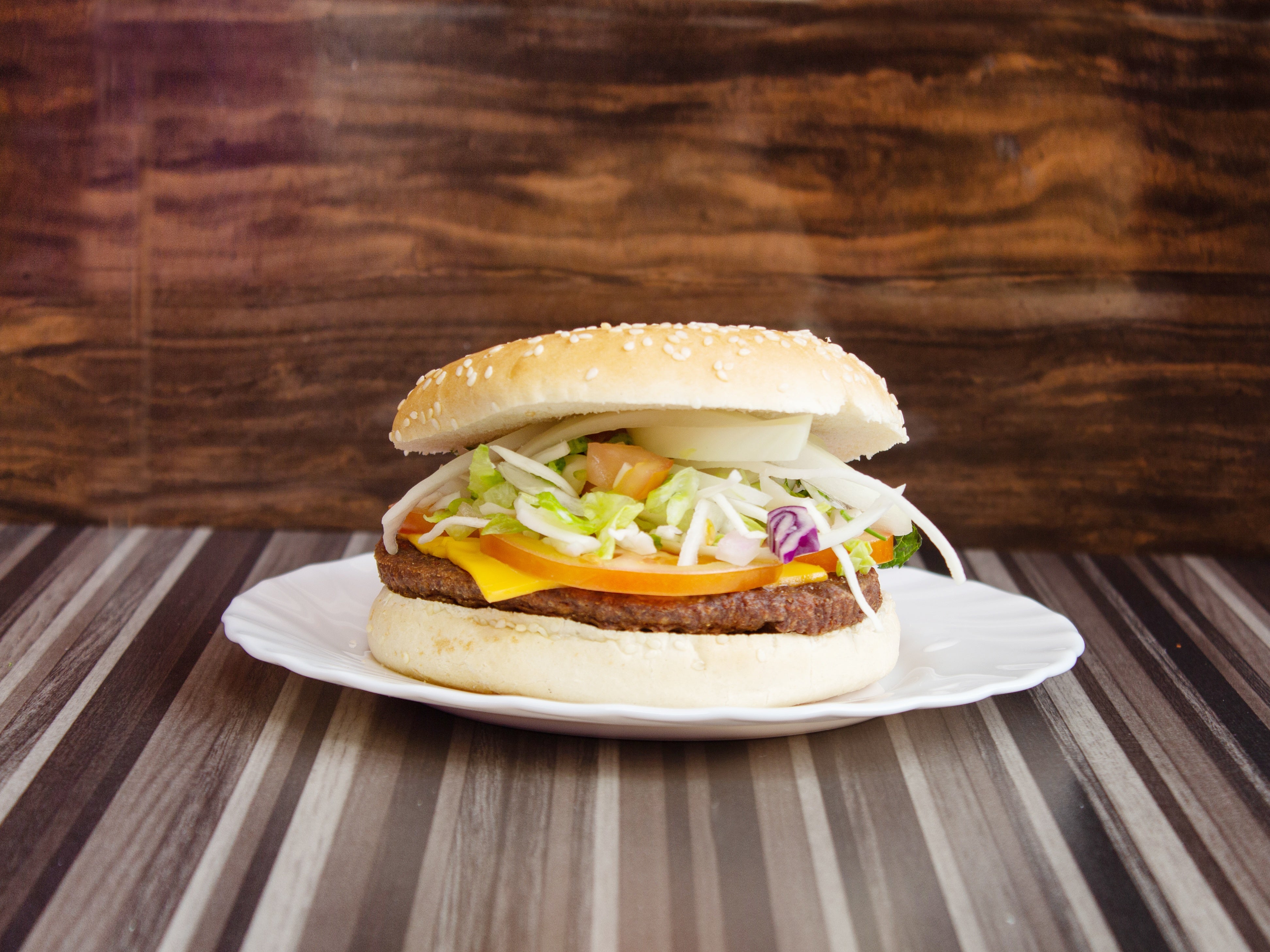 Beef Burger