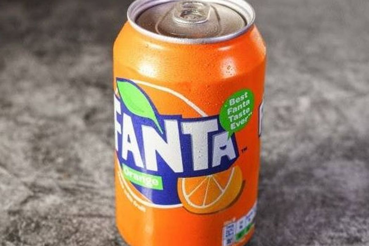 Fanta Can 