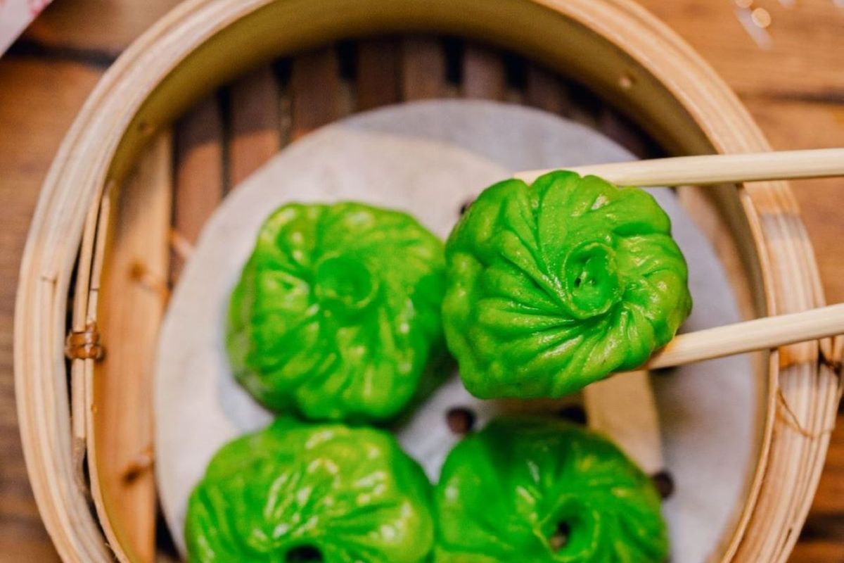 Vegan Xiao Long Bao (4pcs)