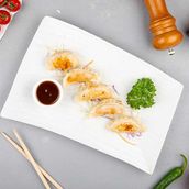 Chicken Gyoza