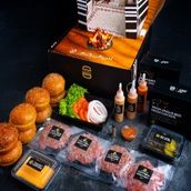 BBQ Box 16 Pieces