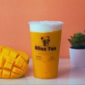 Mango Cheese Tea